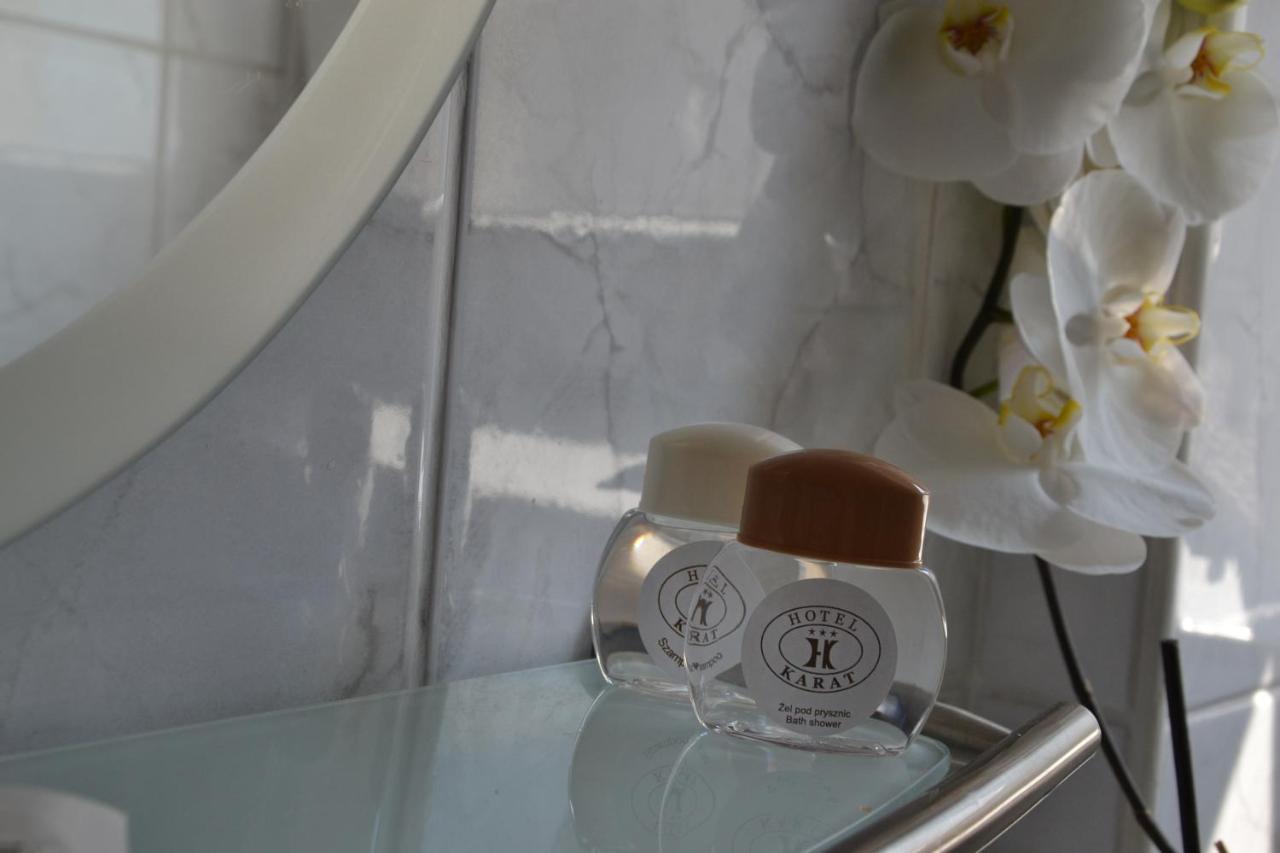 Karat Bed & Breakfast Warsawa Bagian luar foto