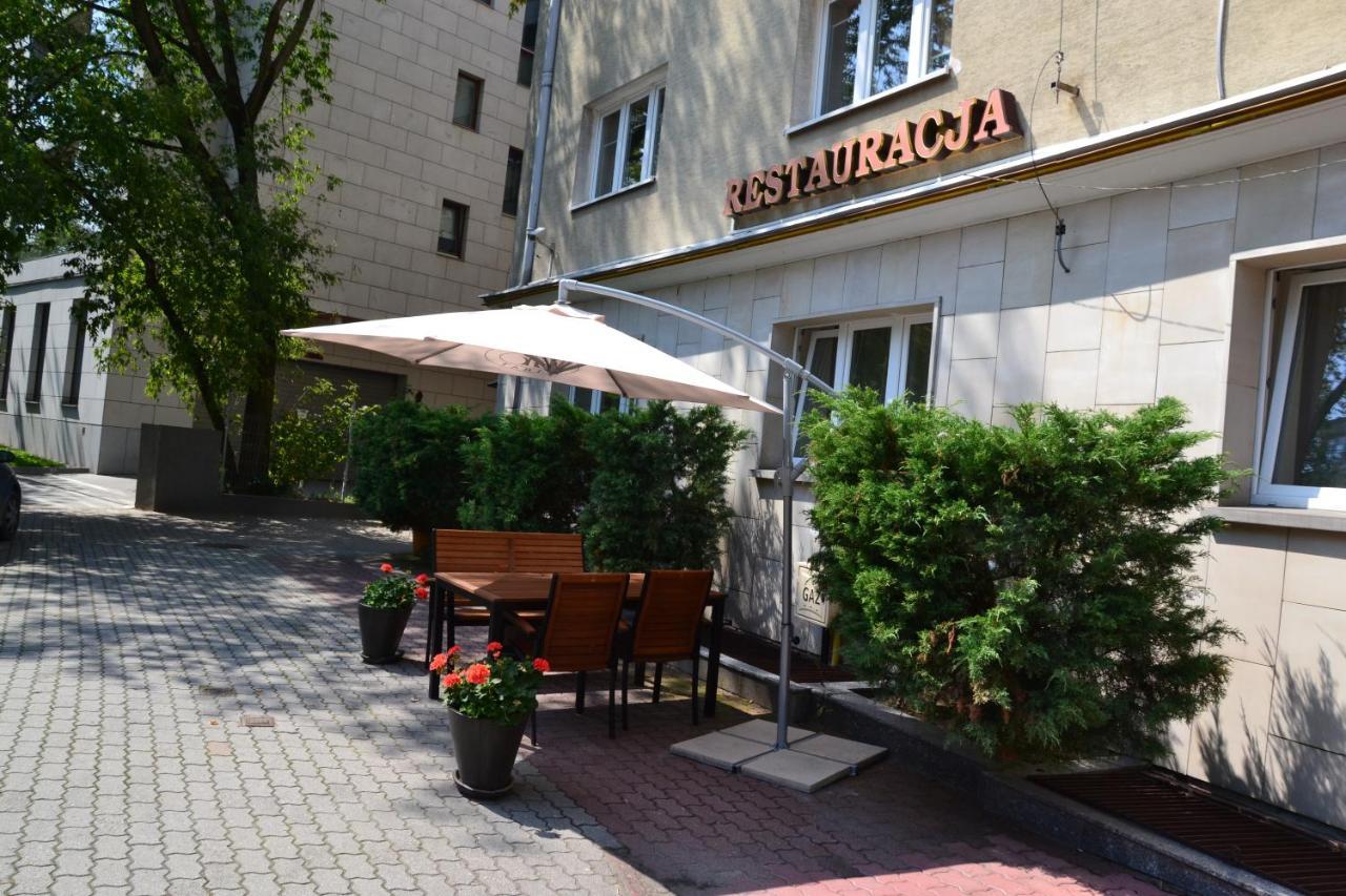 Karat Bed & Breakfast Warsawa Bagian luar foto