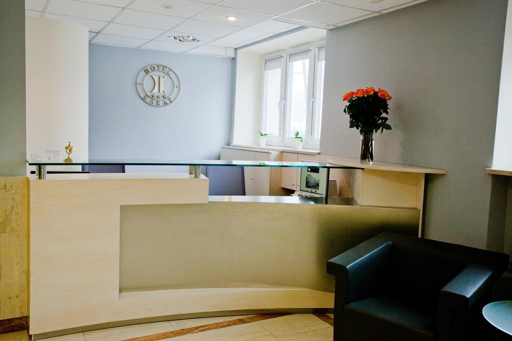 Karat Bed & Breakfast Warsawa Bagian luar foto